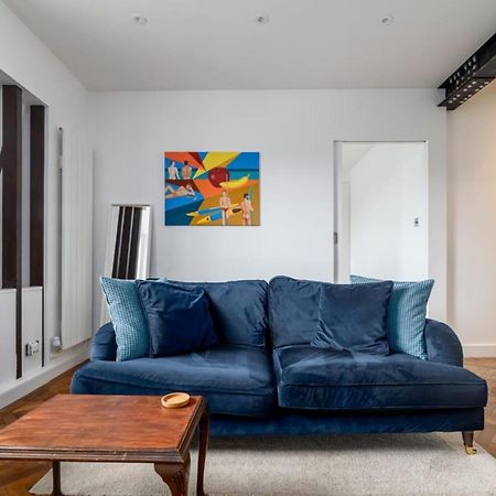 Central London Apartment In Vauxhall Near Big Ben Londres Exterior foto