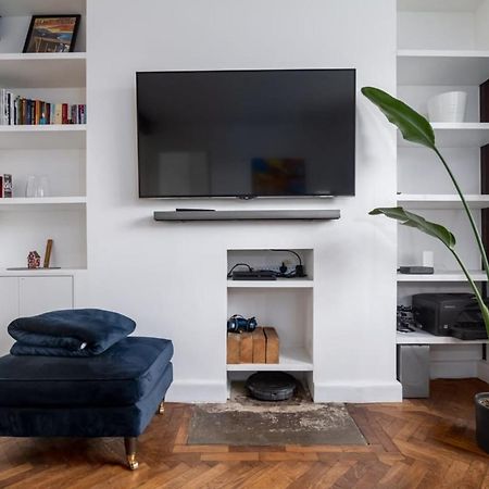 Central London Apartment In Vauxhall Near Big Ben Londres Exterior foto