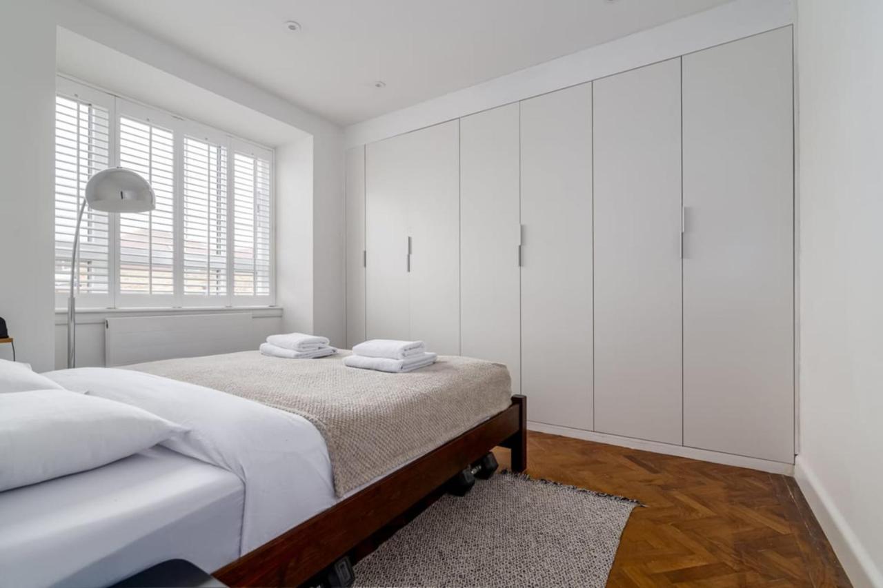 Central London Apartment In Vauxhall Near Big Ben Londres Exterior foto