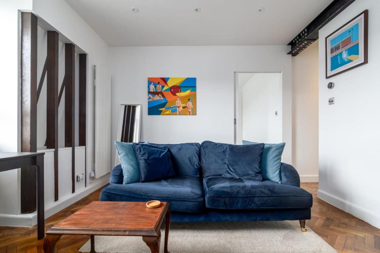 Central London Apartment In Vauxhall Near Big Ben Londres Exterior foto
