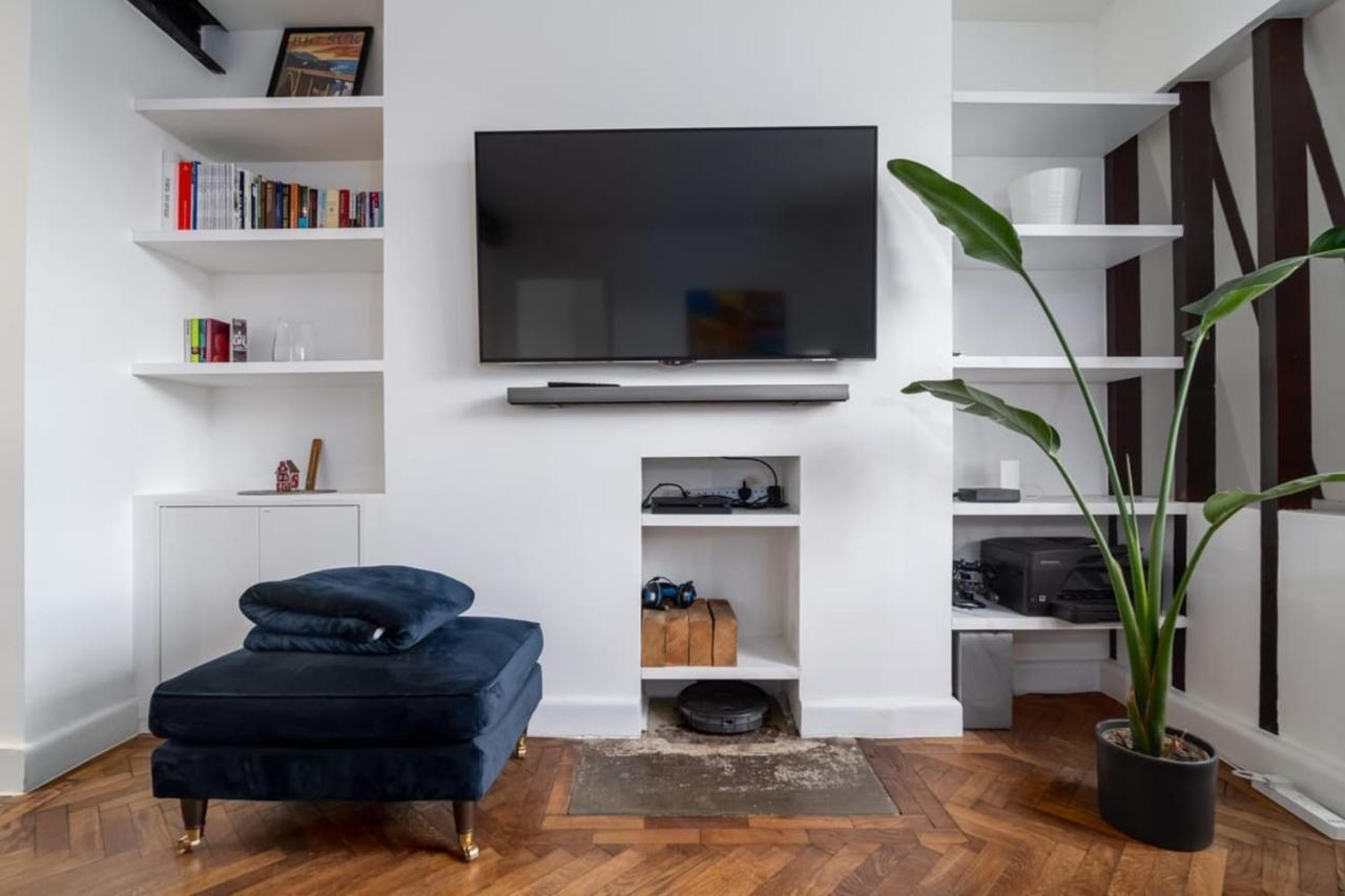 Central London Apartment In Vauxhall Near Big Ben Londres Exterior foto