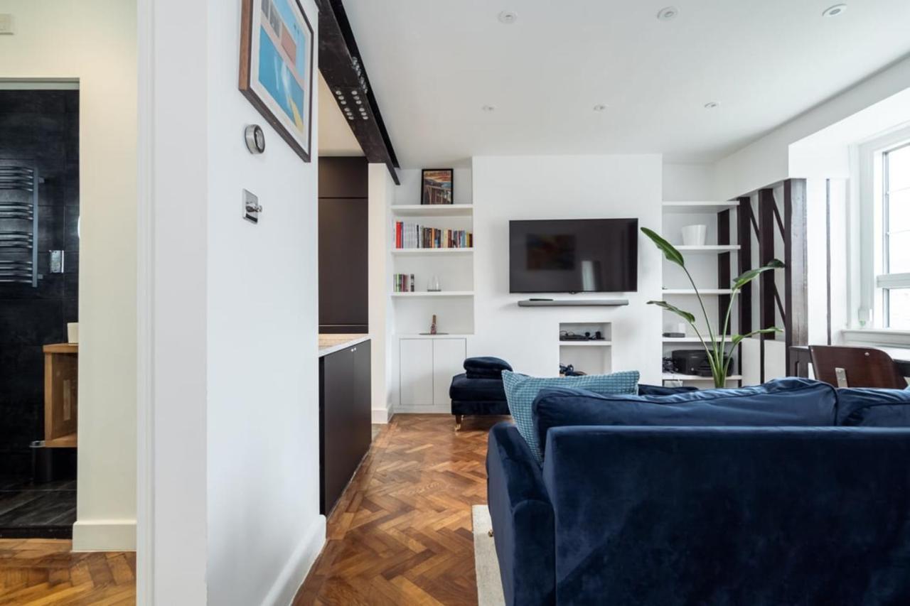 Central London Apartment In Vauxhall Near Big Ben Londres Exterior foto