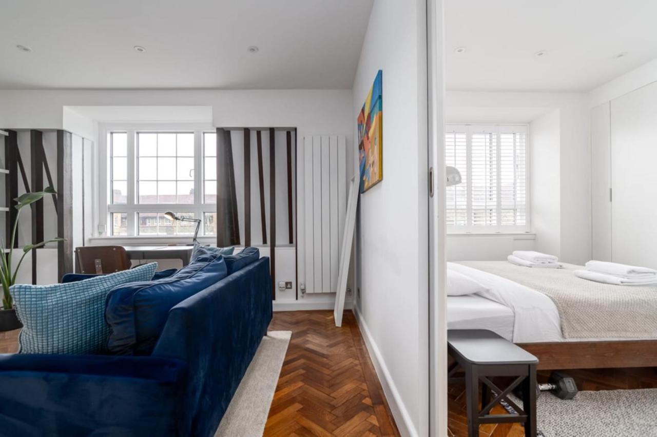 Central London Apartment In Vauxhall Near Big Ben Londres Exterior foto