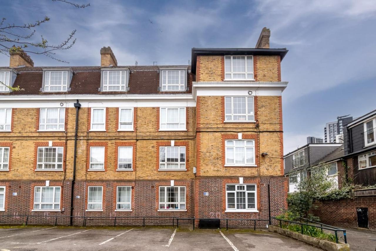 Central London Apartment In Vauxhall Near Big Ben Londres Exterior foto