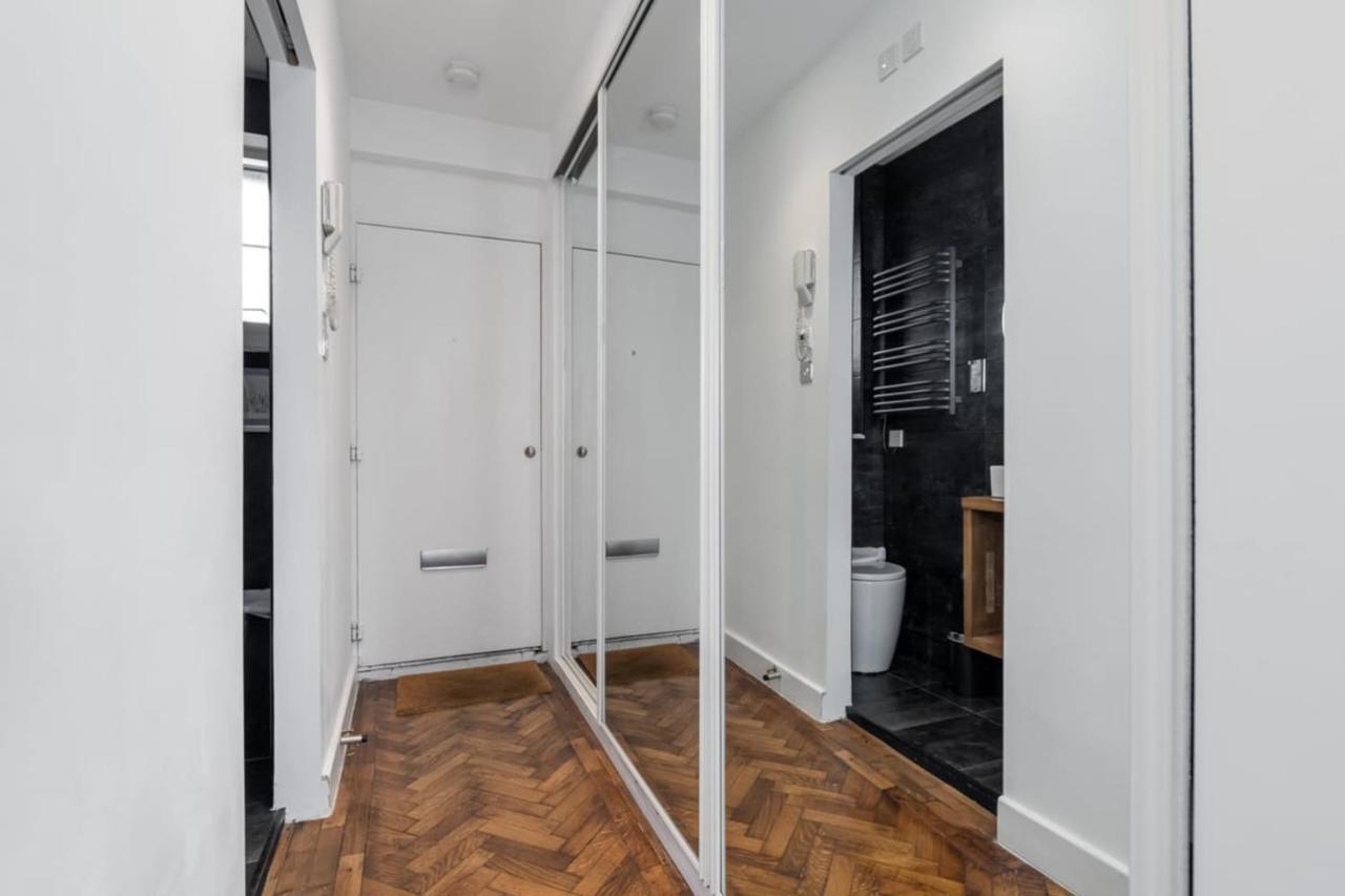Central London Apartment In Vauxhall Near Big Ben Londres Exterior foto