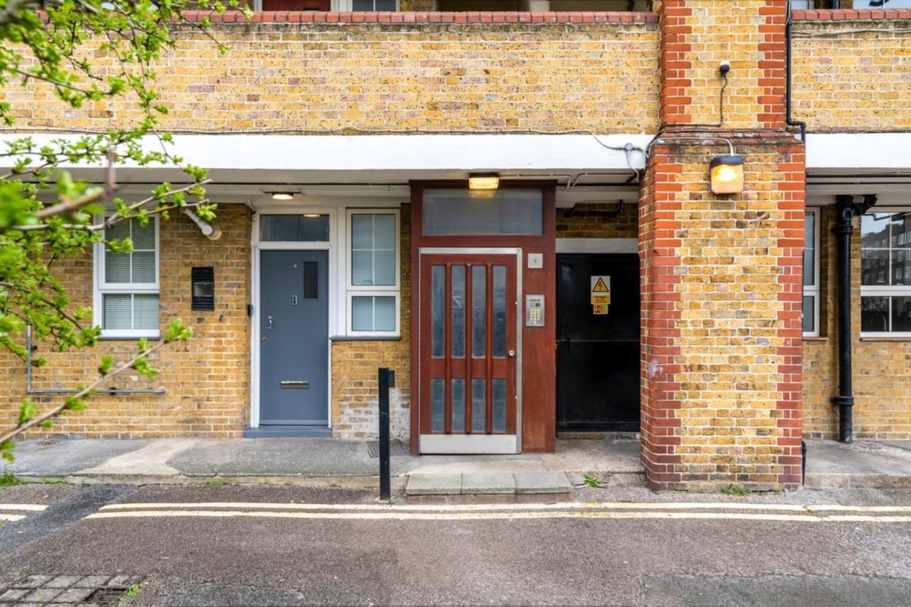 Central London Apartment In Vauxhall Near Big Ben Londres Exterior foto