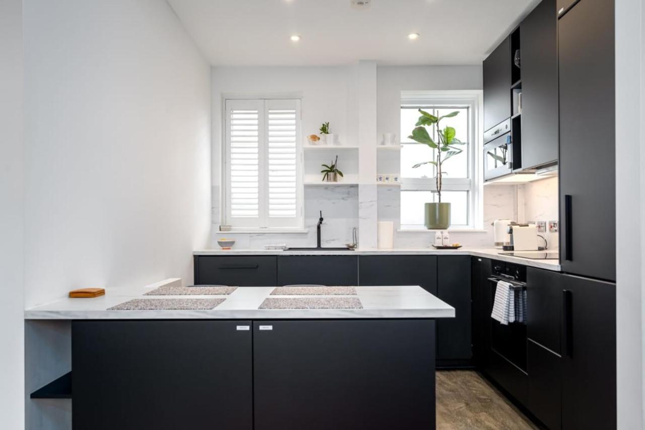 Central London Apartment In Vauxhall Near Big Ben Londres Exterior foto